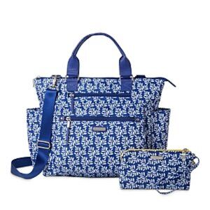 3-In-1 Convertible Backpack With RFID Phone Wristlet